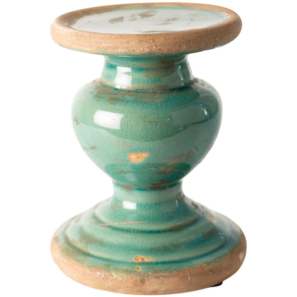 Marine Ceramic Candle Holder - Image 2